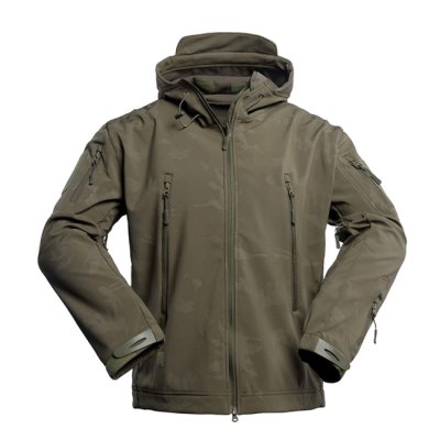 New style cheap softshell jacket