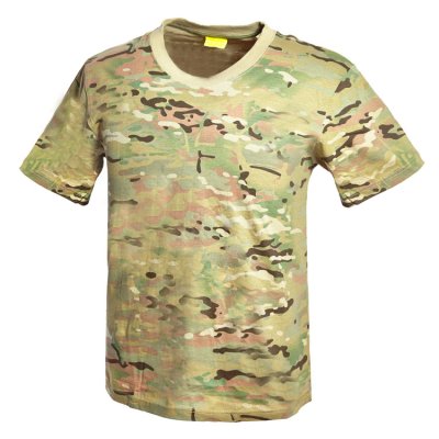 Army T-shirt-Multicam