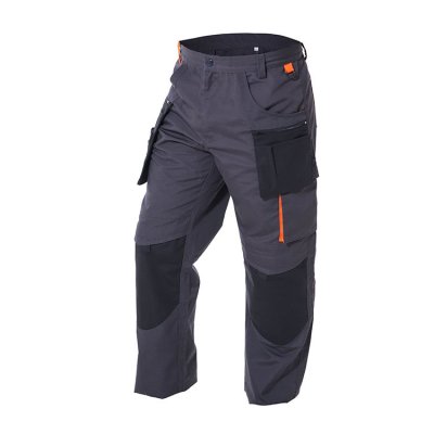  Welder safety clothing hi vis workwear elastic waistband work