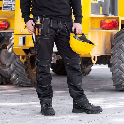 Manufacturers Selling High-quality workwear trousers Overall Suit Safety Overalls workwear uniform men workwear pant