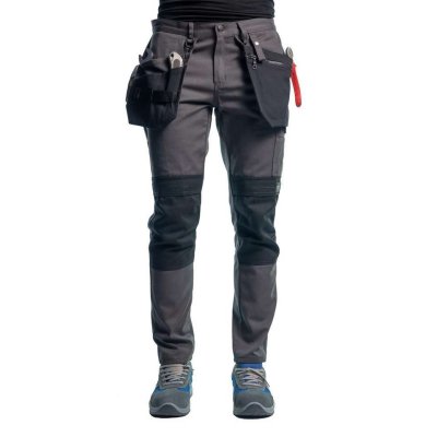 Mechanic custom multipockets trousers ,hard wearing breathable