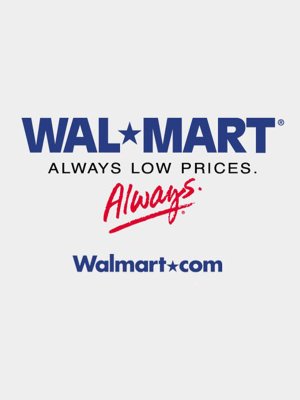 WAL-MART Certificate