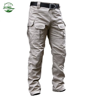 Mechanic custom multipockets Military Tactical Cargo Pants