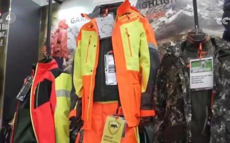 Science and technology enable traditional clothing industry in the future full of "science and technology style"