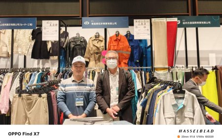 Showcasing High-Quality Workwear at The Makers Apparel Show 2025