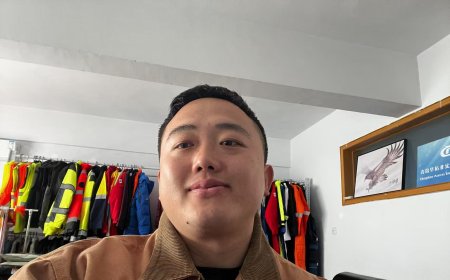 Integrated enterprise of garment manufacturing, production, factory and trade