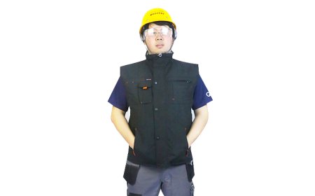 【Workwear Production | Simple & Solid】